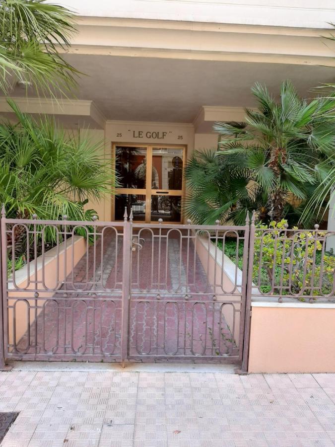 Le Golf Appartement Menton